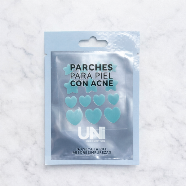 Producto - Parche Granitos Uni