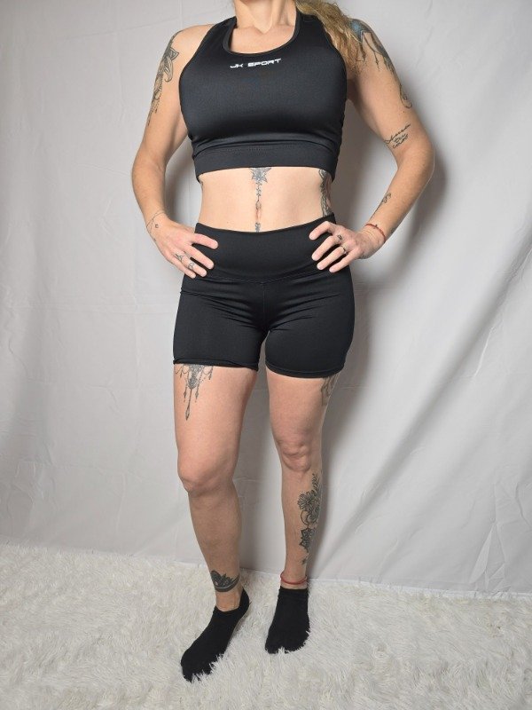 Producto - SHORT NEGRO
