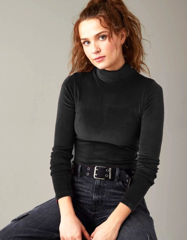 Producto - Polera negra