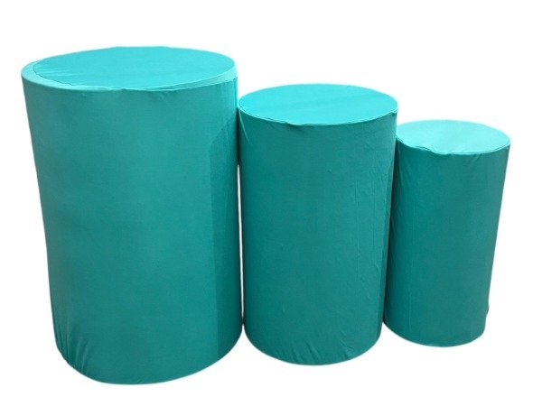 Producto - FUNDA PARA CILINDROS COLOR VERDE AGUA