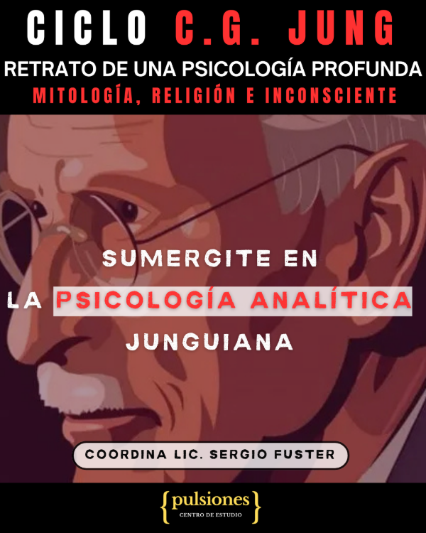 Producto - RETRATO DE UNA PSICOLOGÍA PROFUNDA ciclo completo