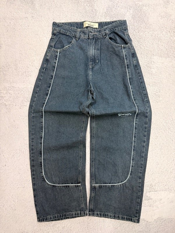 Producto - Jean Baggy Inversed