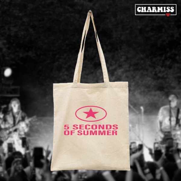 Tote bag 5SOS