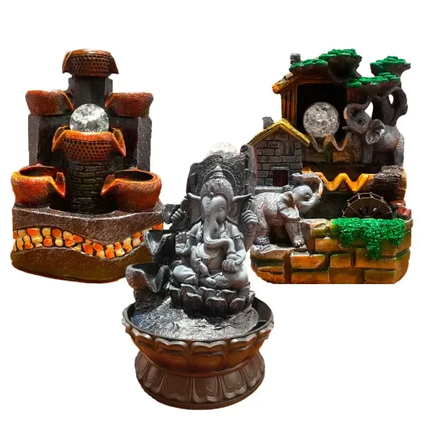 Producto - FUENTE DE AGUA GRANDE 30 CM