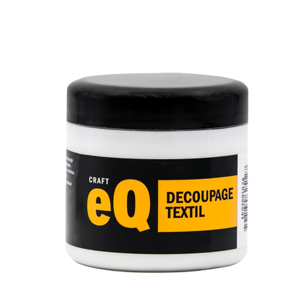 Producto - Eq Decoupage textil 200cc