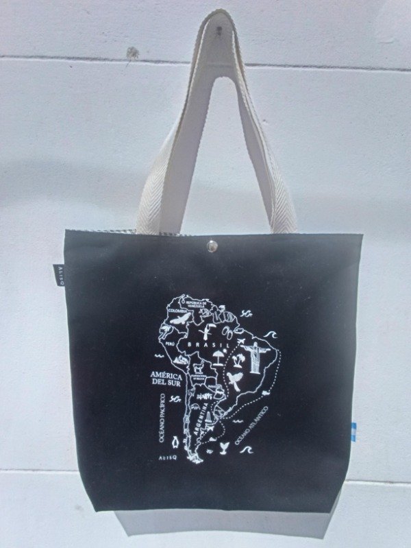 Producto - Tote América de Sur