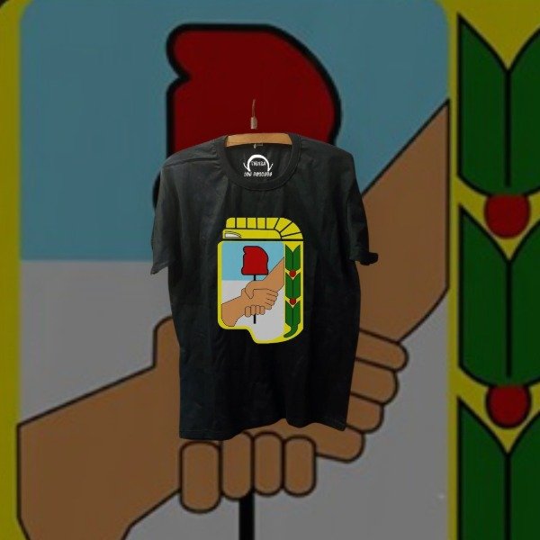 Producto - Remera peronista 3