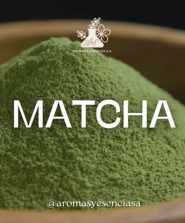 Producto - Matcha