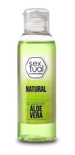 Producto - Natural con aloe vera