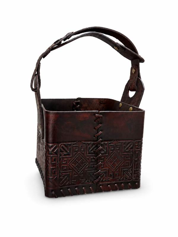 Producto - Canasta Uruguaya Labrada
