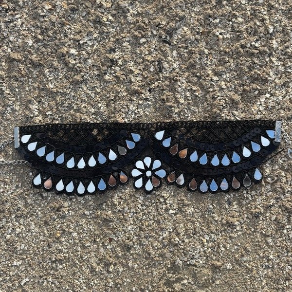 Producto - Choker Budapest Negro