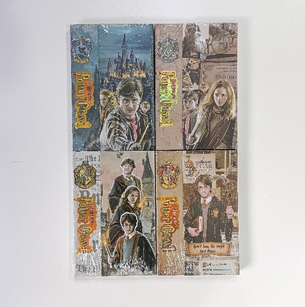 Producto - Cuaderno anotador Harry Potter (707-8)