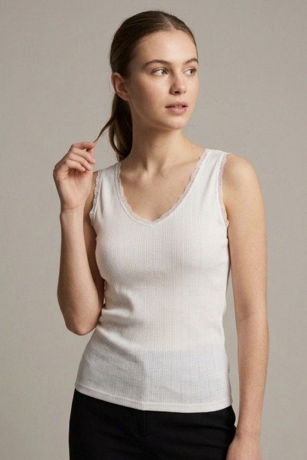 Producto - Musculosa V GENESIS - 0