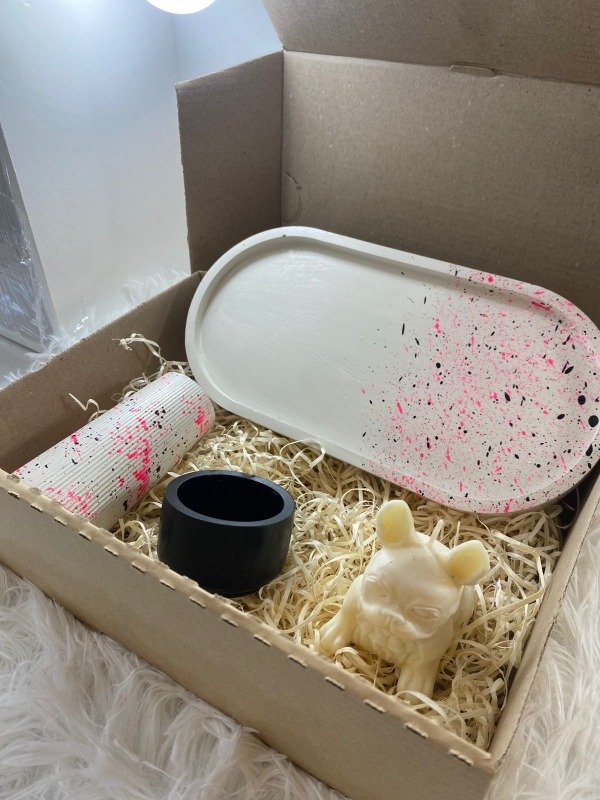 Producto - SET FRENESI