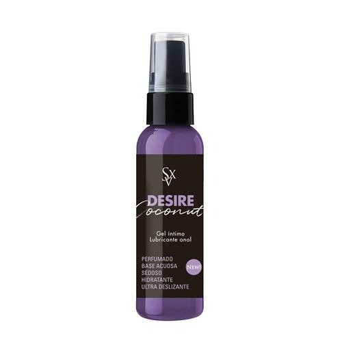 Producto - Gel Íntimo Lubricante Anal Desire Coconut