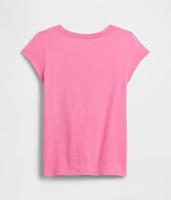 Producto - Remera GAP rosa - 2