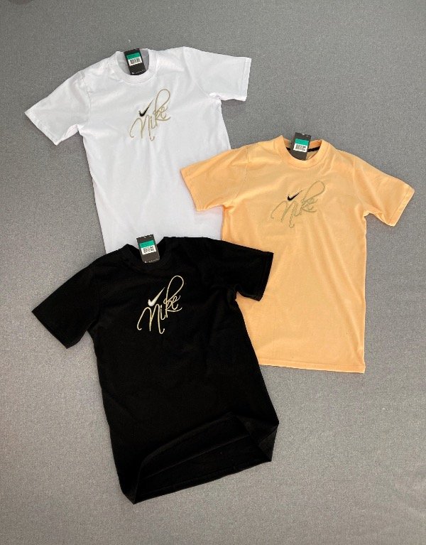 Producto - Remera black 138 bordada