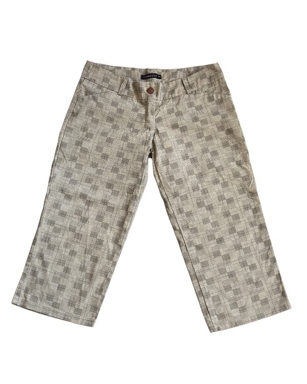 Producto - Bermuda Escher (tiro bajo)