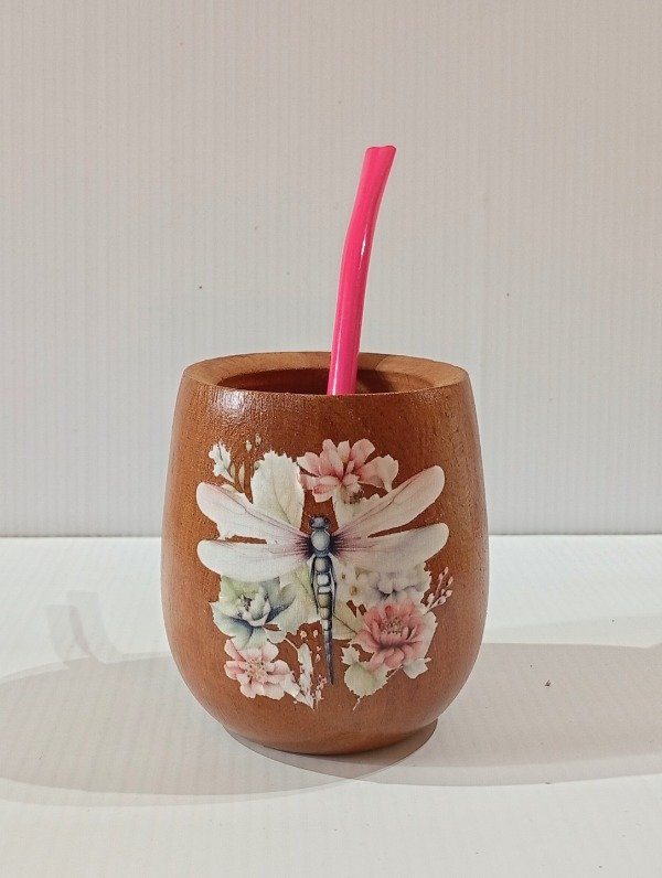 Producto - Libélula Deseos/Florecer