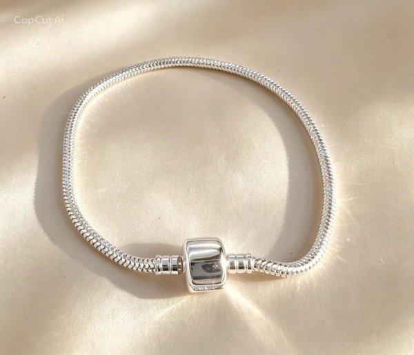 Producto - Pulsera de plata Andora II