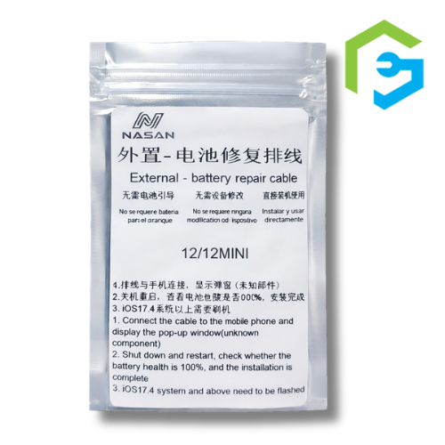 Producto - Tag-On Nasan Bateria iphone 12 / 12 Mini