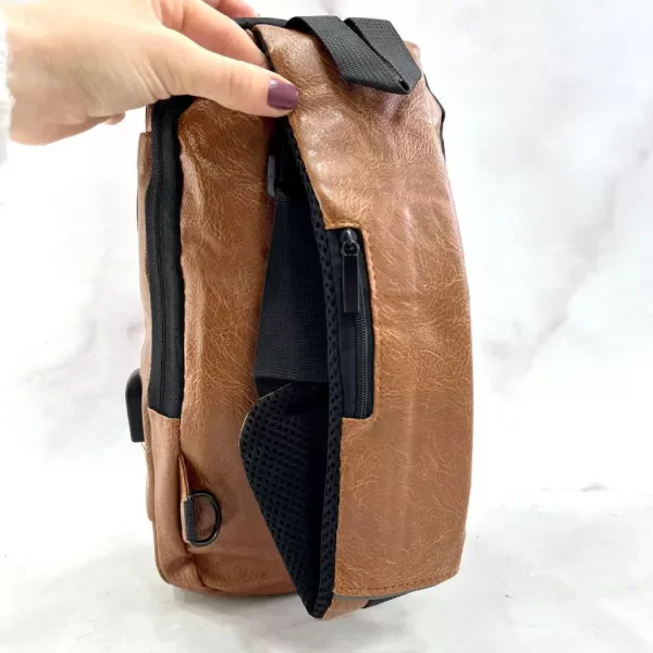 Producto - BOLSO CRUZADO CON TRABA - 9