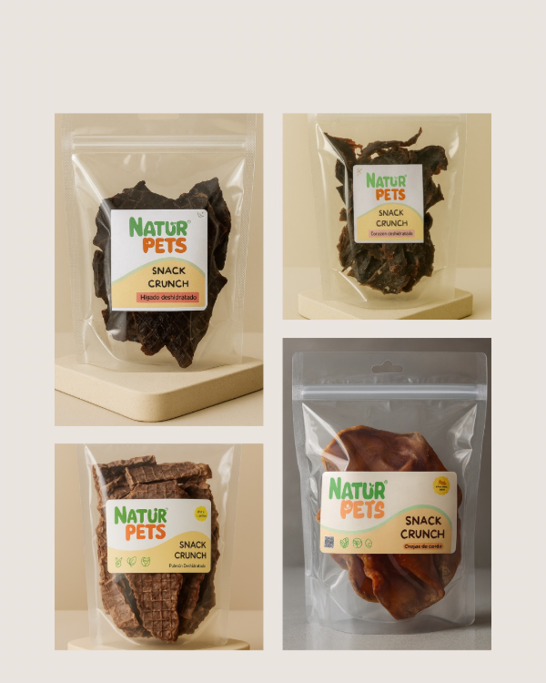 Producto - COMBO WOW-RRADOR (DESHIDRATADOS)