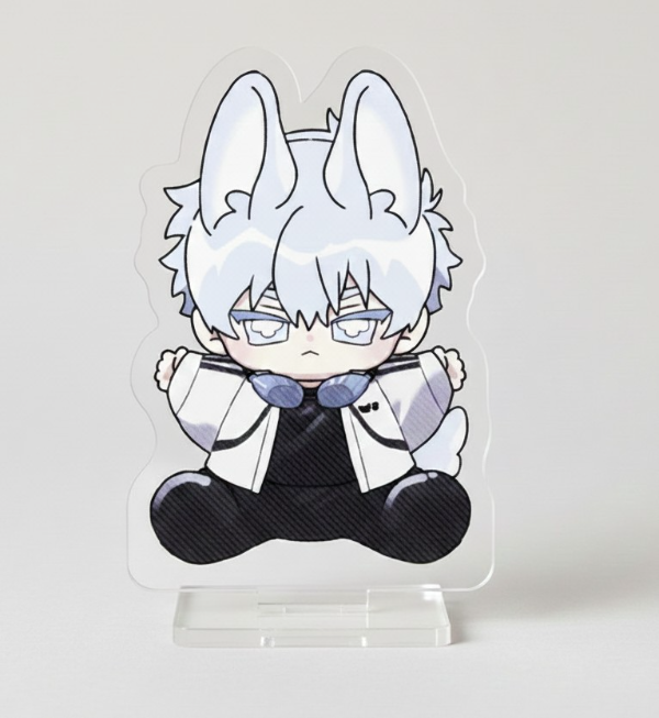 Producto - Surge Towards You chibi Standee A