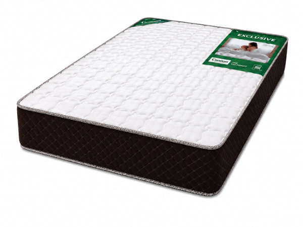 Producto - Colchón CANNON línea EXCLUSIVE 190x140cm en espuma de poliuretano AD