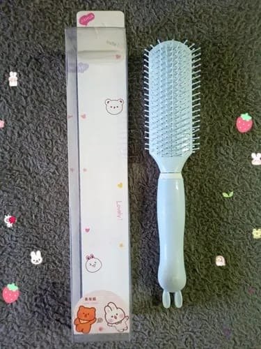 Producto - cepillo patita de gato y orejitas de conejo