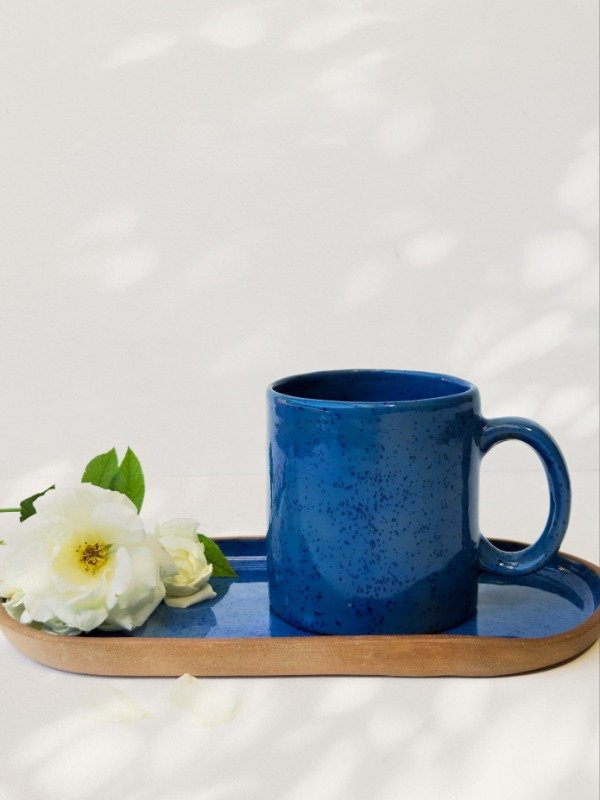 Producto - Set Taza colección Zafiro