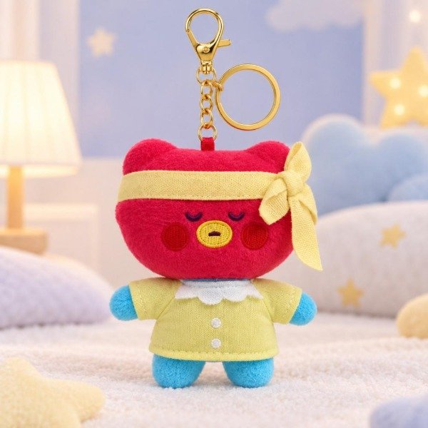 Producto - Peluchito Llavero BT21 Dream of Baby - BTS (Por Unidad) - 1