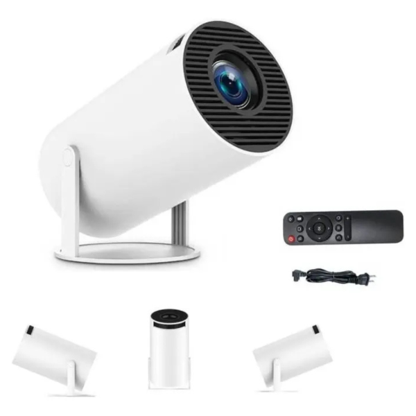 Producto - Mini Proyector Portatil Bluetooth Full HD Smart LED HDMI USB