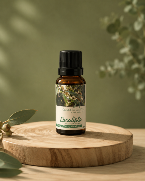 Producto - Aceite Esencial de Eucalipto