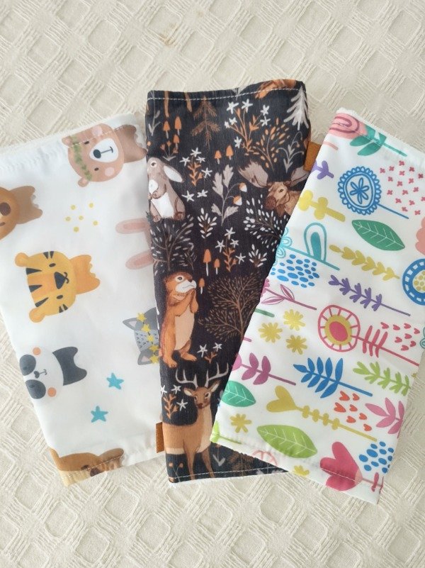 Producto - Babita x 3 flores y bosque