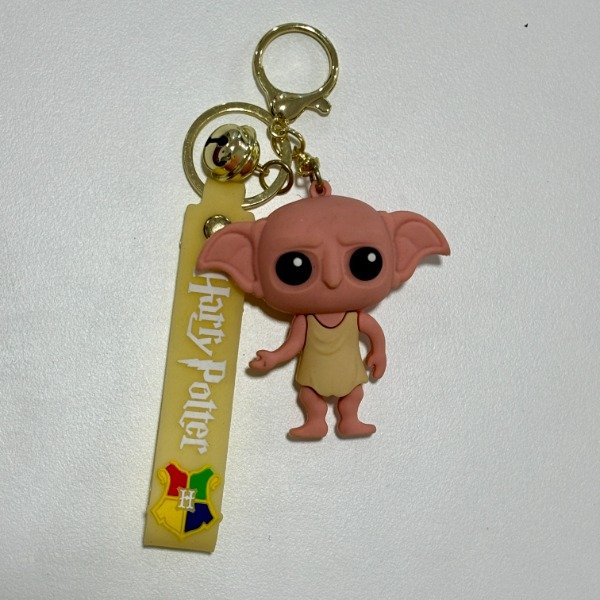 Producto - Llavero de silicona Dobby