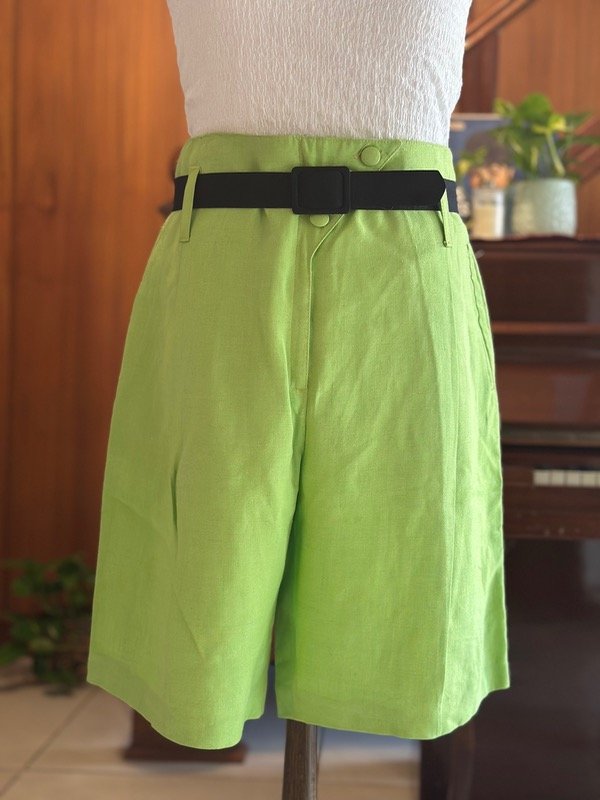 Producto - Sastrero verde lima