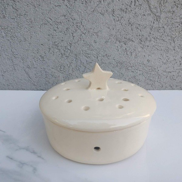 Producto - Porta espiral Estrella