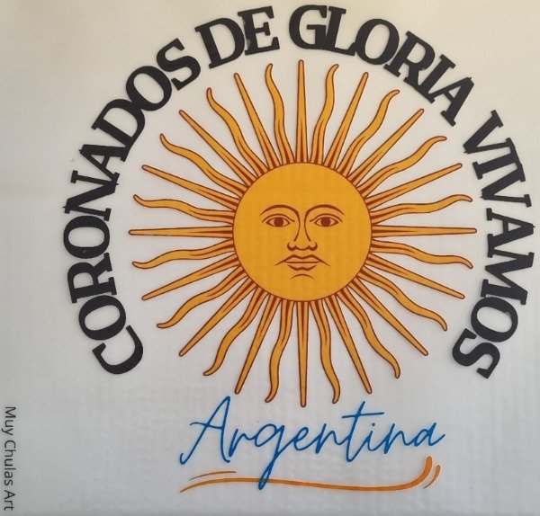 Producto - Argentina coronados