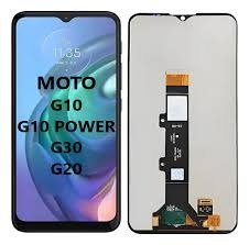 Producto - Modulo Motorola Moto G20 / G10 / G10 power / G30 (s/m)