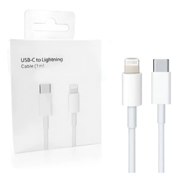 Producto - Cable Tipo C a Lightning Apple 1 Metro LX - 0