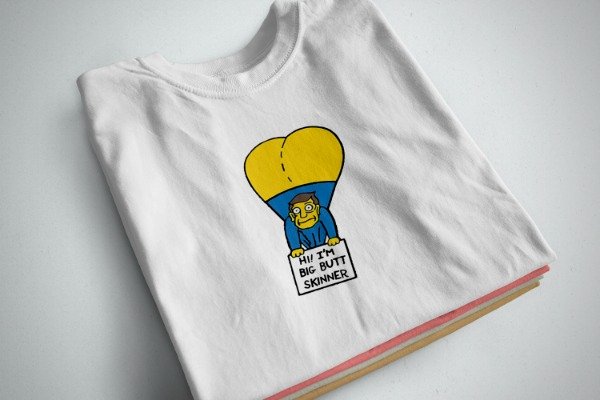 Producto - Los simpsons 2 - ESTAMPAS TEXTILES