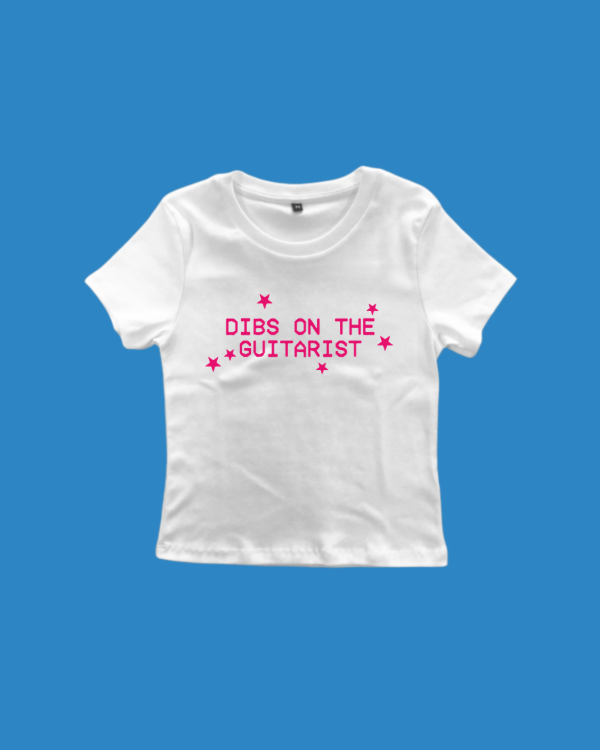Baby Tee Guitarist II - 5SOS