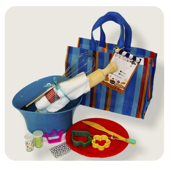 Producto - SET GALLETITAS