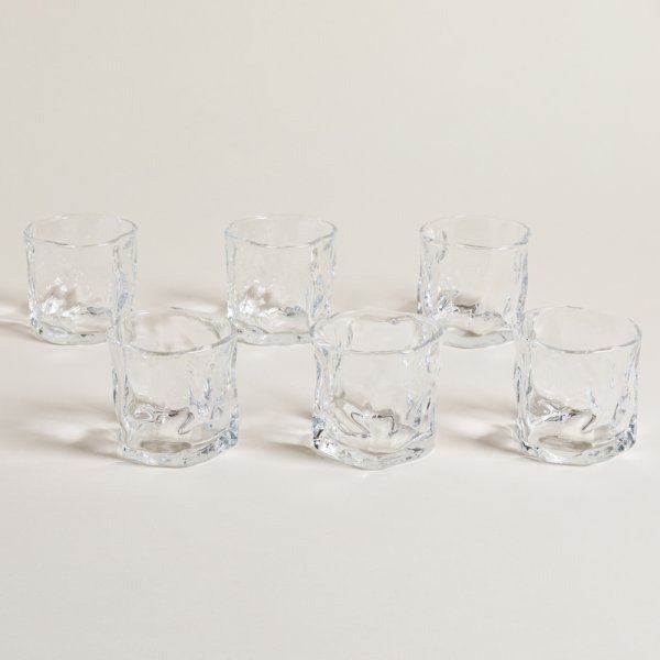 Producto - Set Vasos Elinore Cristal x 6
