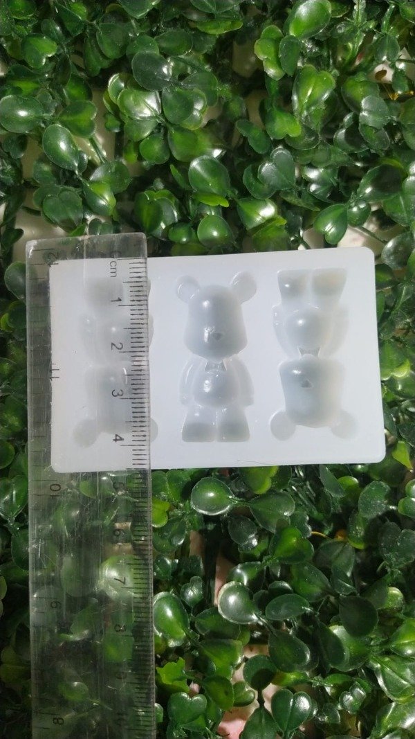 Producto - Molde osito x3 - 2