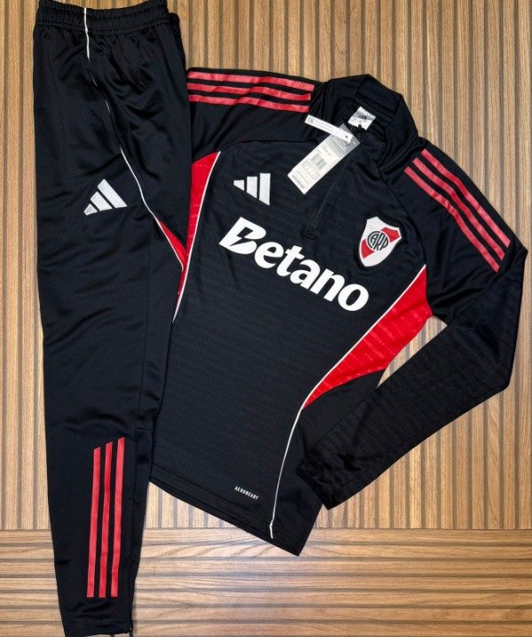 Producto - S12 Conjunto RIVER  Calidad triple A Importado Buzo + Pantalon