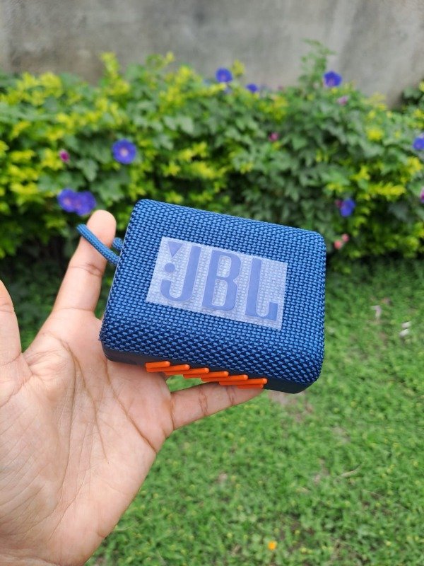 Producto - JBL Go 3