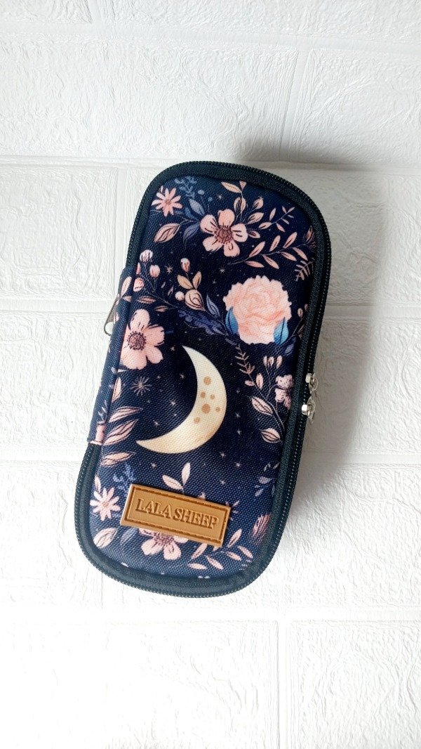 Producto - Cartuchera Canopla Extensible Luna