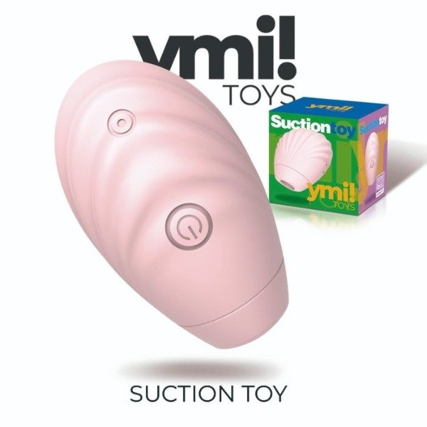 Producto - YMI! Shell - Succionador - 1